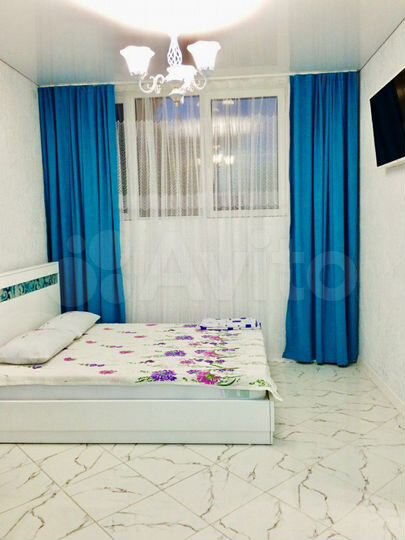 Квартира-студия, 35 м², 2/2 эт.