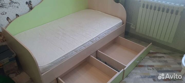Детская кровать