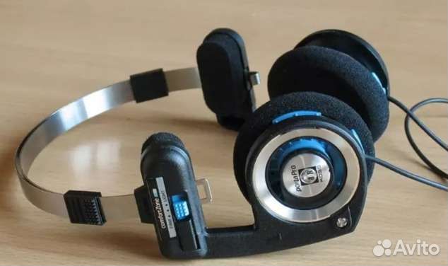 Наушники koss porta pro