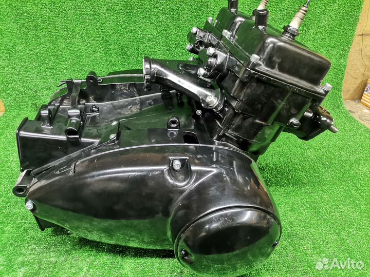 Двигатель иж юпитер 6 водянка поршни Suzuki