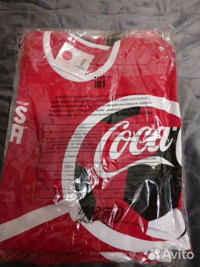 Комплект Coca Cola промо