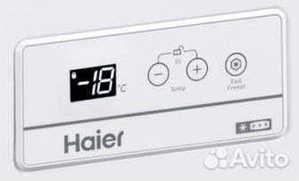 HCE519R Морозильный ларь Haier