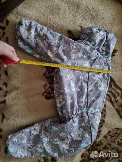 Комбинезон на суку