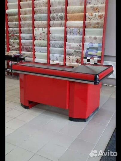 Кассовый бокс