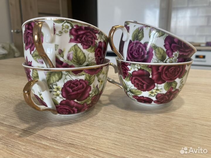 Набор кружек для чая