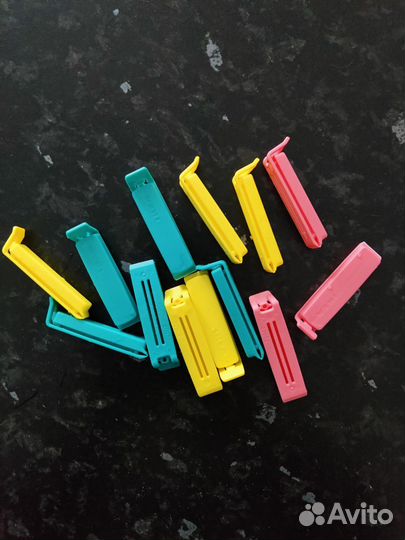 Зажим для пакетов IKEA