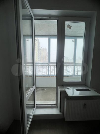 2-к. квартира, 63 м², 7/16 эт.