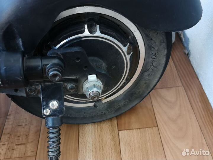 Электросамокат kugoo m4 на 11 ампер