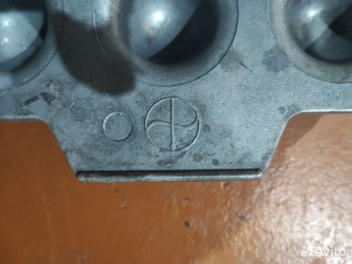 Малая форма для тарталеток СССР клеймо