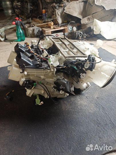 Печка салона Peugeot 308 EP6 2008