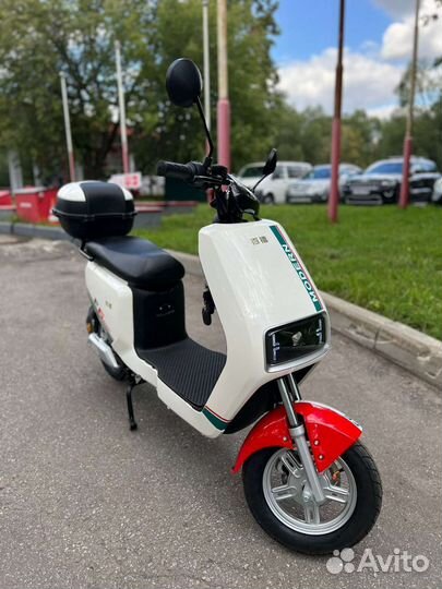 Электроскутер