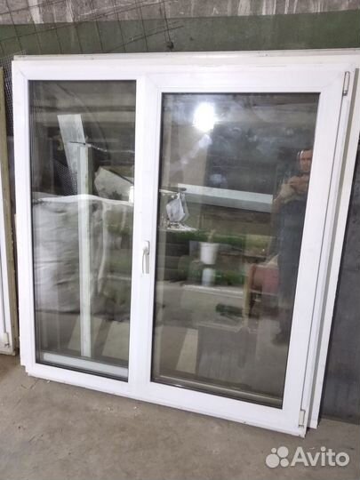 2 окна пвх