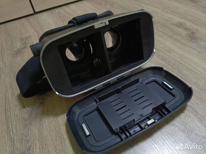 VR шлем для телефона