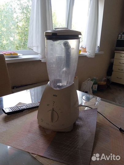 Блендер braun