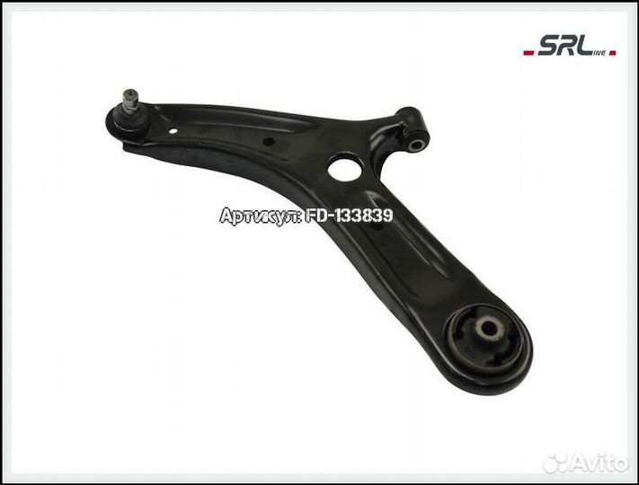 Рычаг передний левый Hyundai I10