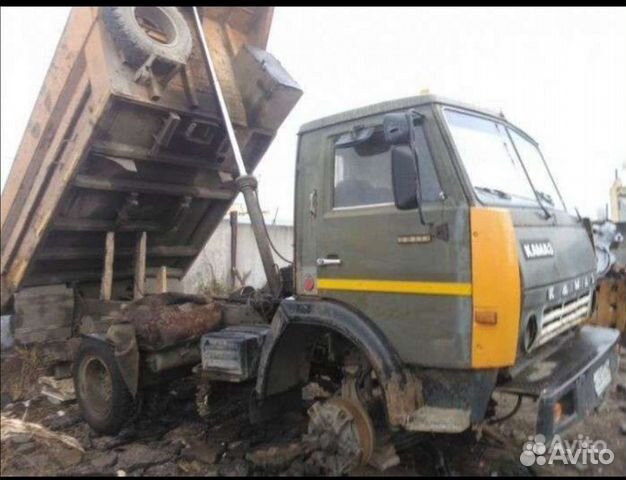 Разбор Камазов