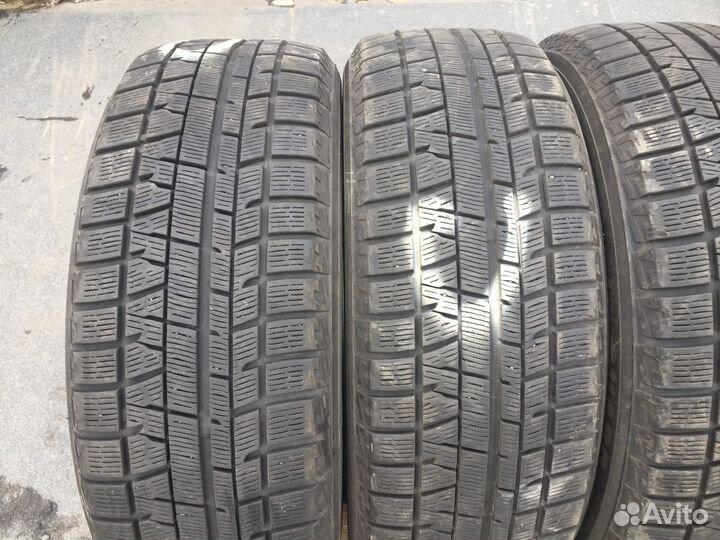 Yokohama Ice Guard IG50+ 205/55 R17