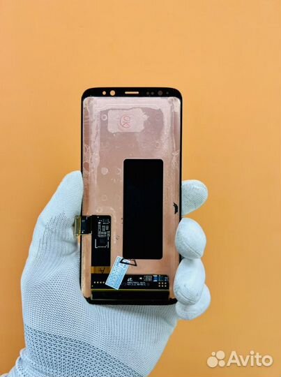 Дисплей для Samsung S8 SM-G950 оригинал