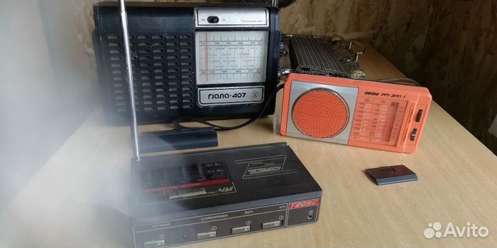 Радиоприемники