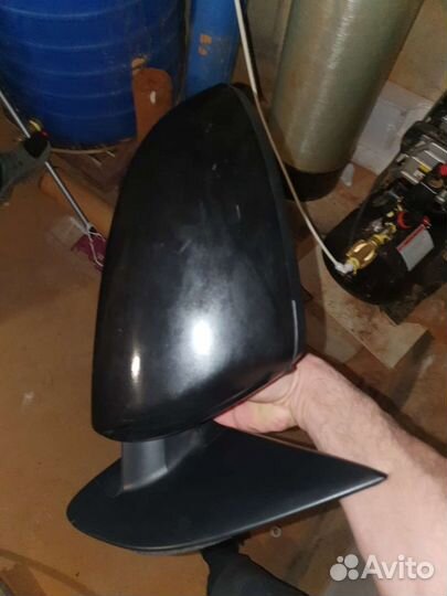 Зеркало правое nissan murano z52