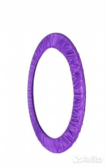 Чехол на резинке на обруч гимнастический