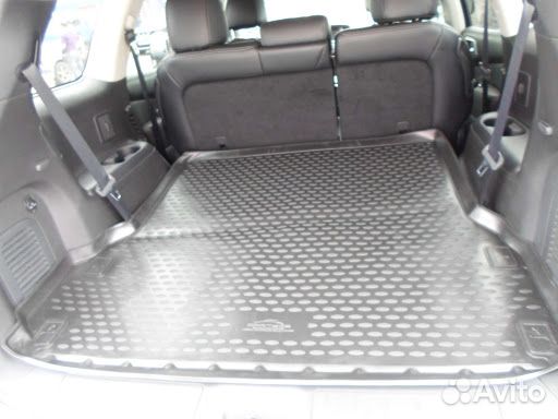 Коврик багажника Nissan Pathfinder R52 999TLR52LG