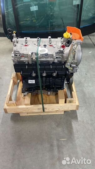 Двигатель Renault Duster 2.0 F4R
