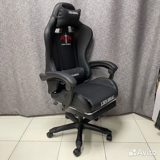 Компьютерное кресло с массажем