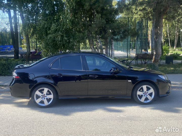 Saab 9-3 1.8 МТ, 2008, 239 655 км