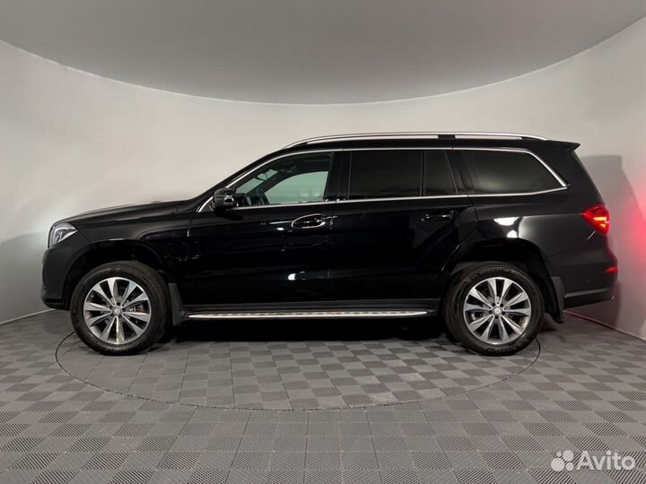 Mercedes-Benz GLS-класс 3.0 AT, 2016, 116 000 км