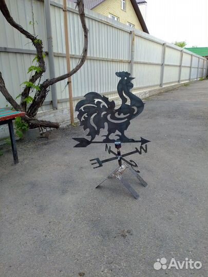 Художественная резка металла