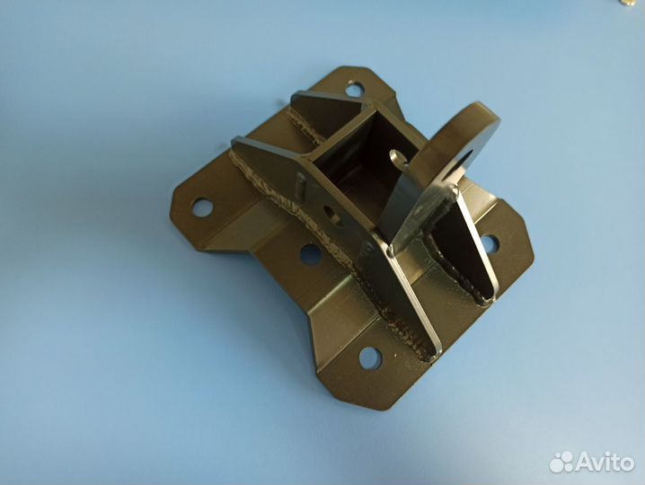 Фаркоп тсу площадка BRP Can-Am Maverick X3