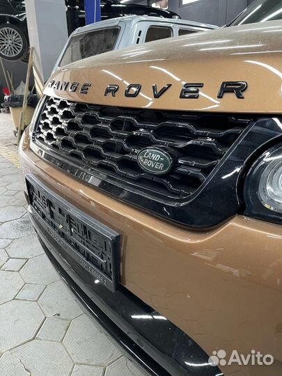 Range rover sport 2014, перед оригинал продажа