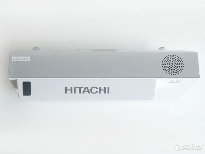 Hitachi AW2505 ультракороткофокусник для кино/TV