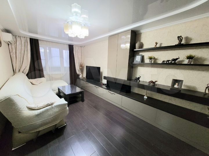 4-к. квартира, 73,3 м², 5/9 эт.