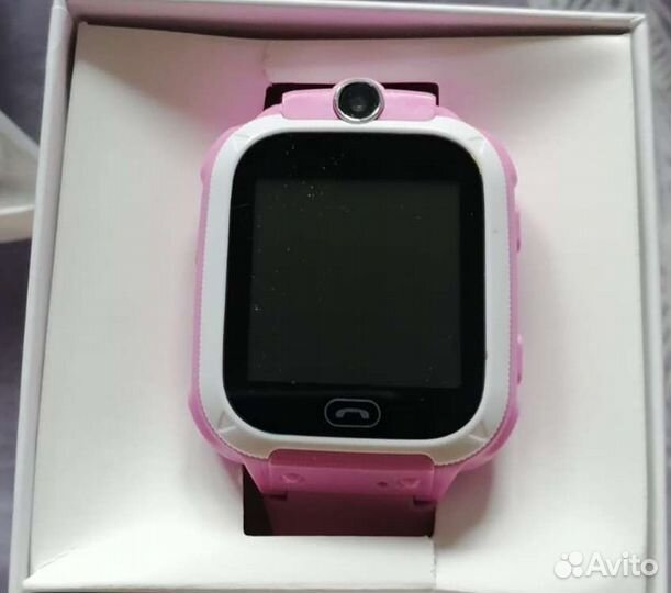 Детские часы с gps