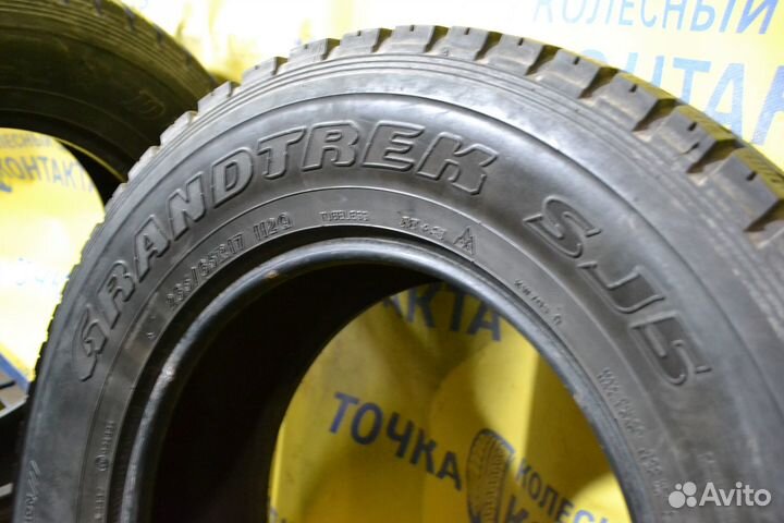 Dunlop Grandtrek SJ5 265/65 R17