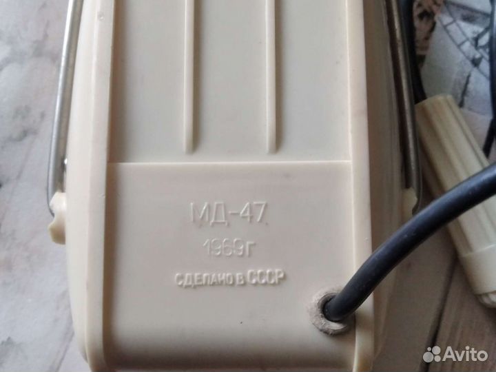 Микрофон динамичный Октава