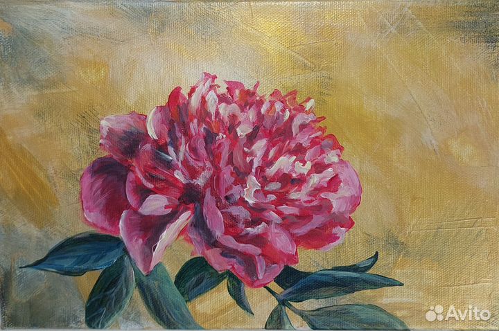 Мастер-класс по живописи. Москва