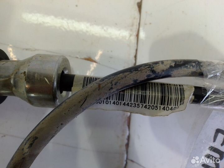 Трос/тяга АКПП (Geely Emgrand X7)