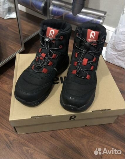Ботинки весна Reima 31