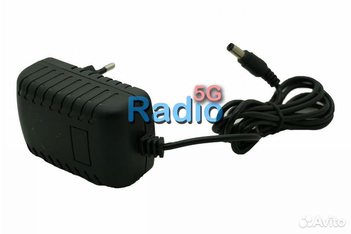 Блок питания 12V/2A для Триколор