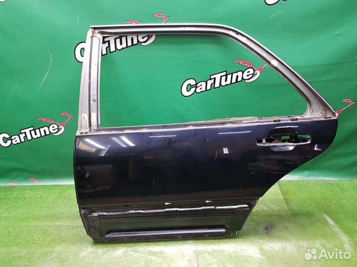 Дверь задняя левая Mercedes-Benz S W140 M120.980
