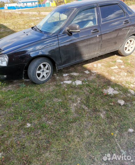 LADA Priora 1.6 МТ, 2017, 128 000 км