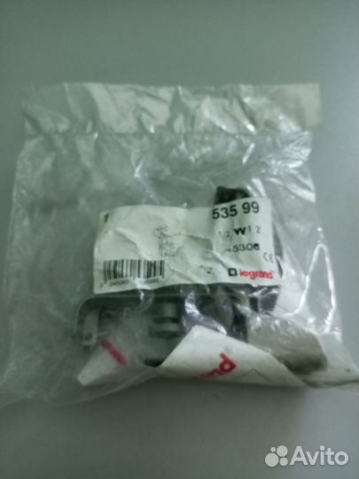 Крепежный аксессуар для фиксации блока 535 99