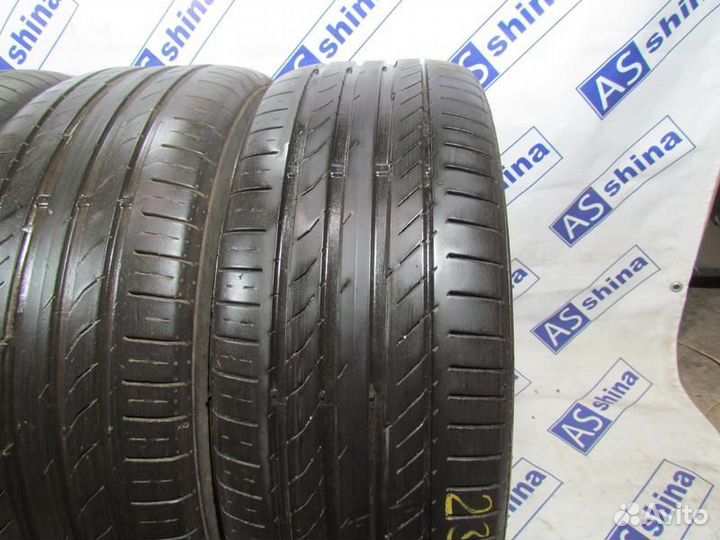Continental ContiSportContact 5 235/45 R19 88R