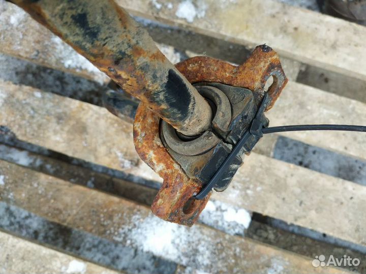 Стабилизатор задний Ford Focus