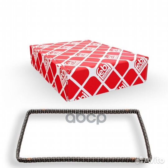 Цепь распредвала 25507 Febi