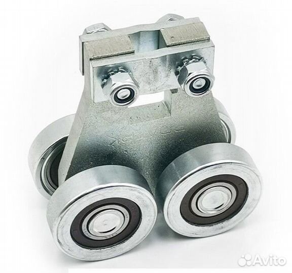 Система RC 35 для подвесных ворот Ролтэк