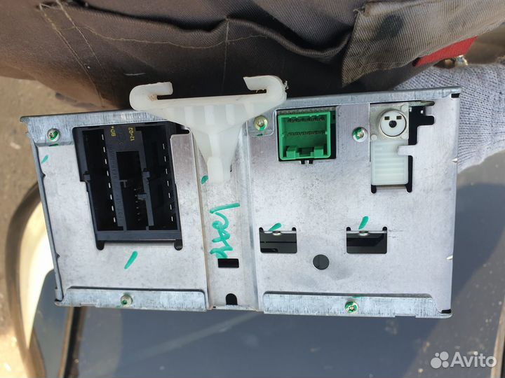 Магнитола Ford